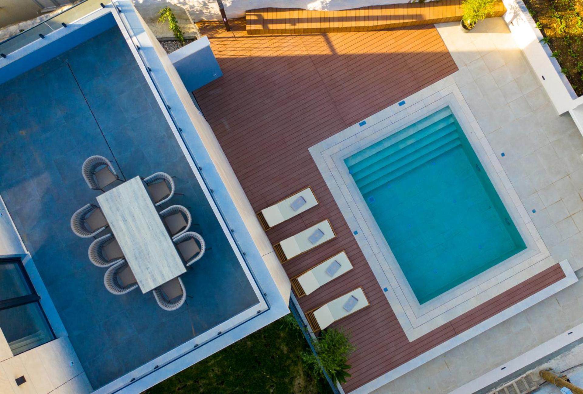 דוברובניק Cascade Luxury Apartments מראה חיצוני תמונה