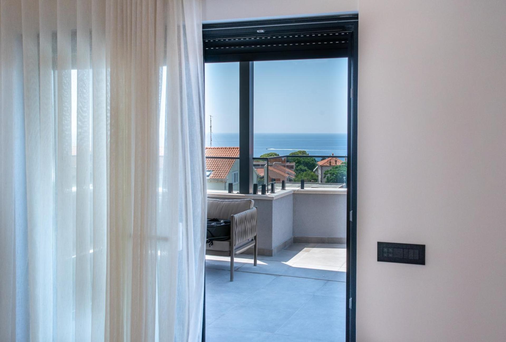 דוברובניק Cascade Luxury Apartments מראה חיצוני תמונה