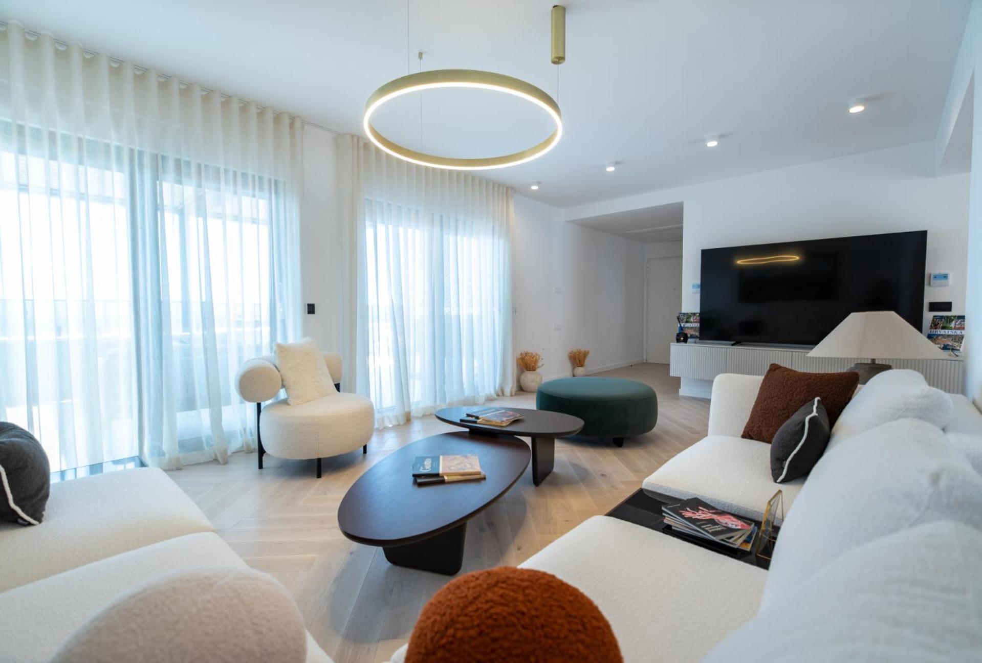 דוברובניק Cascade Luxury Apartments מראה חיצוני תמונה
