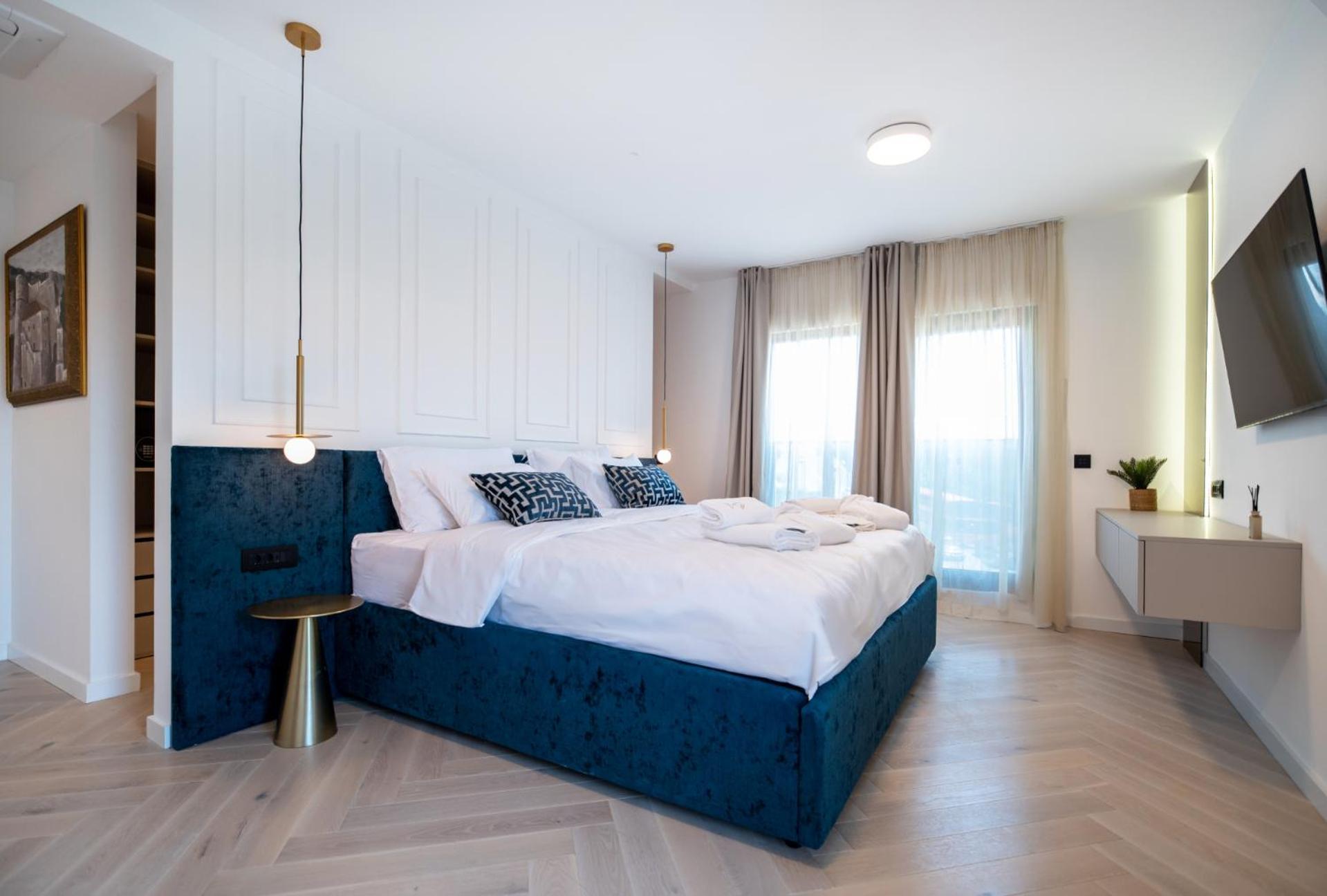 דוברובניק Cascade Luxury Apartments מראה חיצוני תמונה