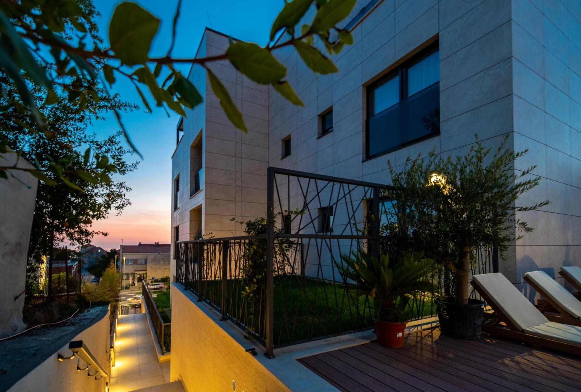 דוברובניק Cascade Luxury Apartments מראה חיצוני תמונה