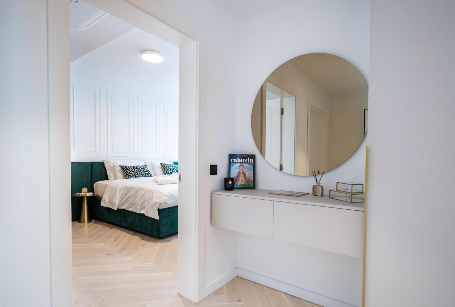 דוברובניק Cascade Luxury Apartments מראה חיצוני תמונה