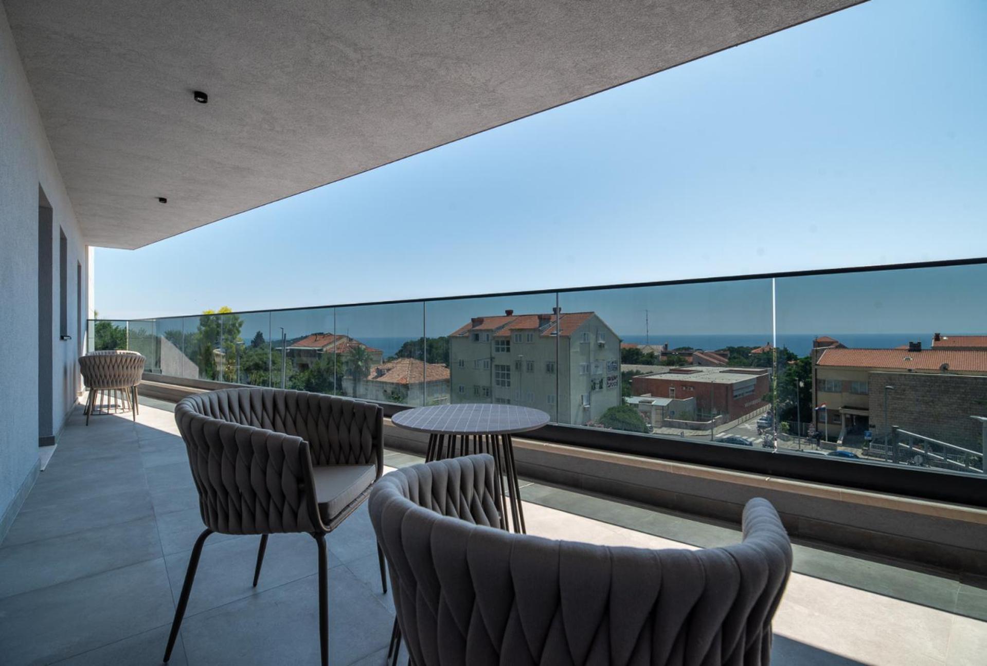 דוברובניק Cascade Luxury Apartments מראה חיצוני תמונה
