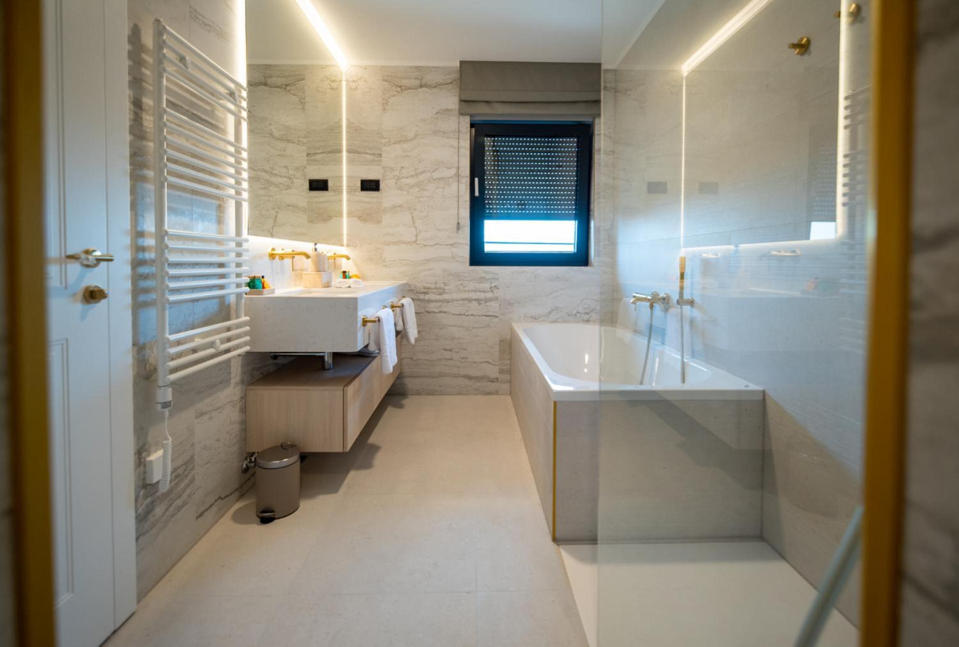 דוברובניק Cascade Luxury Apartments מראה חיצוני תמונה