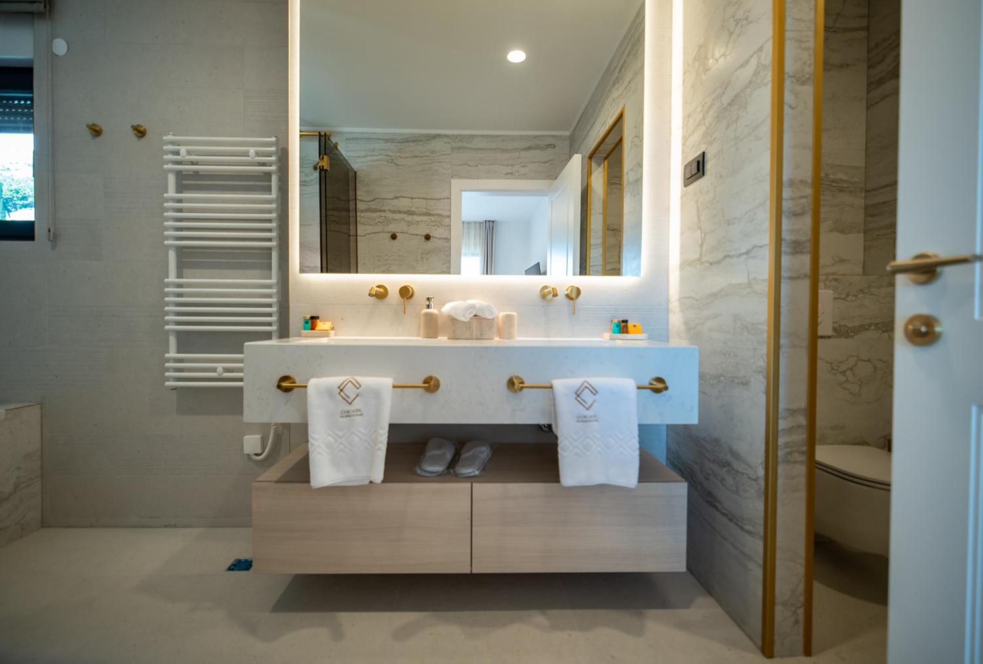 דוברובניק Cascade Luxury Apartments מראה חיצוני תמונה