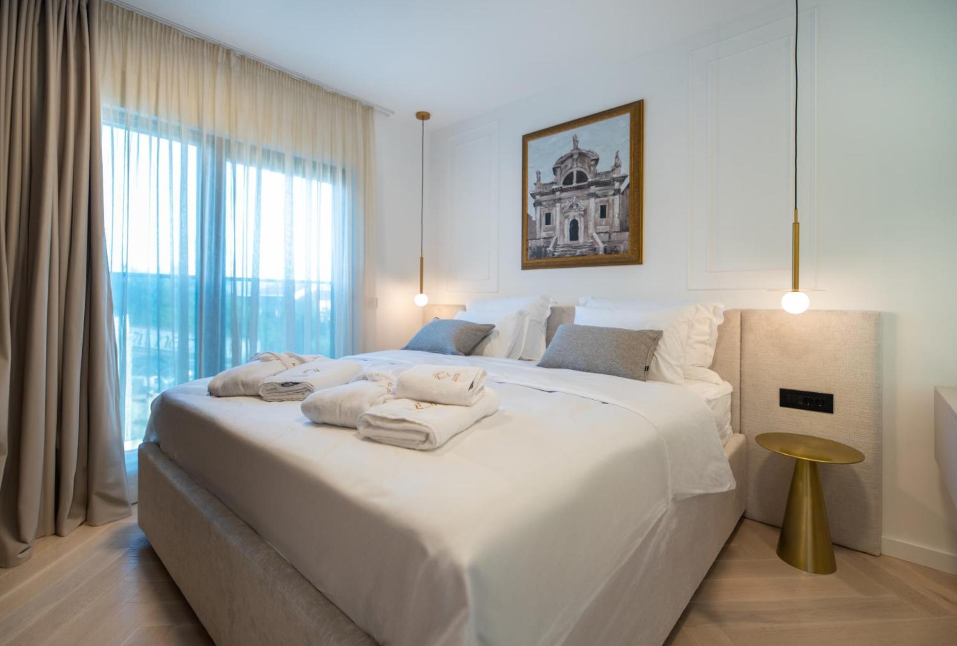 דוברובניק Cascade Luxury Apartments מראה חיצוני תמונה