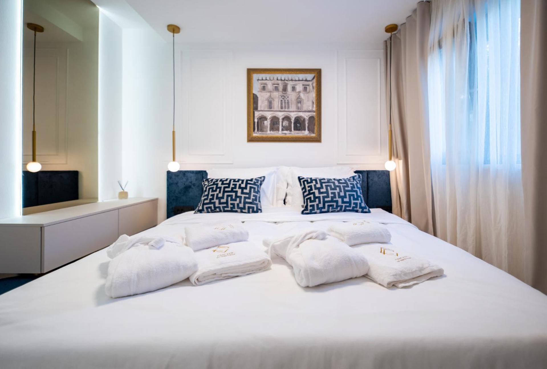 דוברובניק Cascade Luxury Apartments מראה חיצוני תמונה