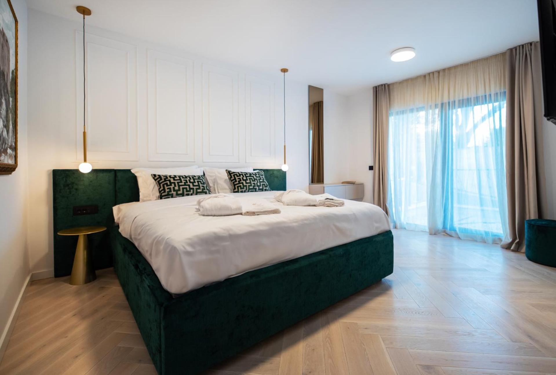 דוברובניק Cascade Luxury Apartments מראה חיצוני תמונה