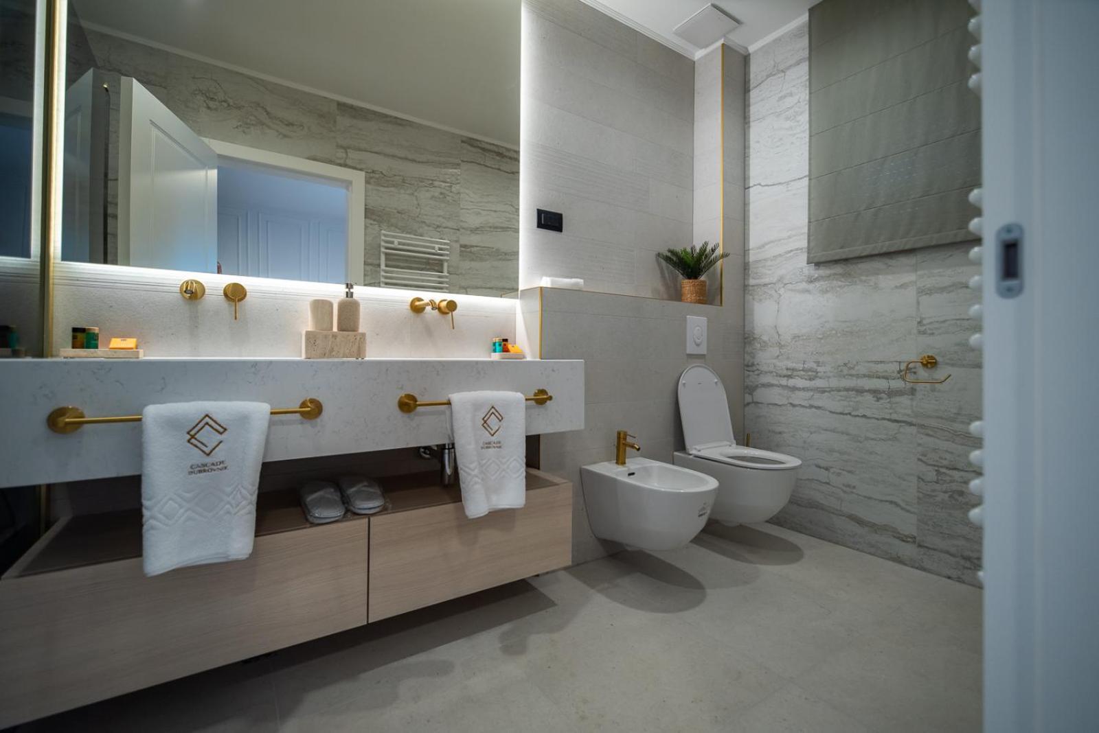 דוברובניק Cascade Luxury Apartments מראה חיצוני תמונה